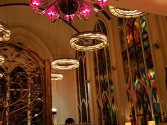 大堂-深圳东部华侨城茵特拉根酒店