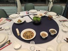 -百盛·鼎膳(中海财富中心)