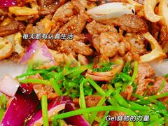 -金源烤肉面片馆(师大店)