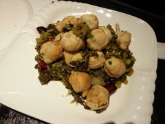酸菜炒汤圆-不老溪贵州菜(广安门总店)