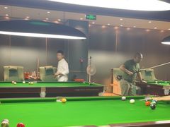 -夜时尚台球俱乐部(汉阳摩尔城店)