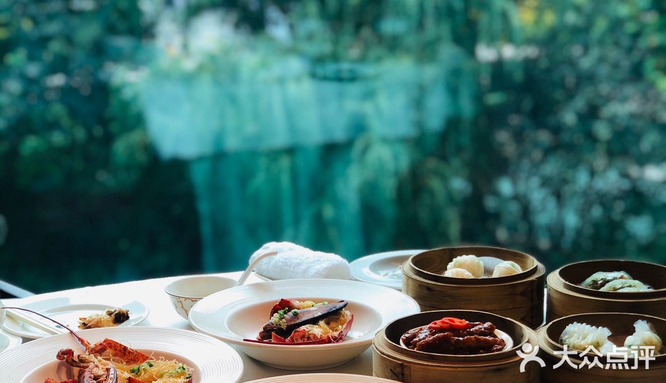 北京｜丽思卡尔顿早茶