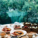 北京｜丽思卡尔顿早茶