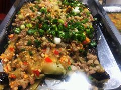 -刘三姐特色烤豆花·宜宾烧烤·把把烧(万年场店)