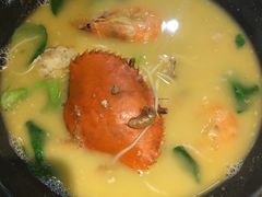 -十面欢腾·海鲜面·台式Bistro(长乐路店)