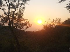 -鬼笑石后山停车场