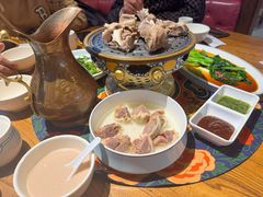 -蒙亨·手把肉·蒙古包文化主题餐厅(天恒广场店)