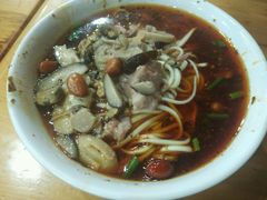 -吴记怪味面(牛王庙店)
