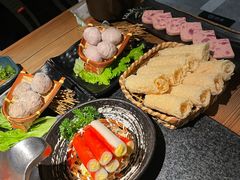 -湊湊火锅·茶憩(南京东路悦荟店)