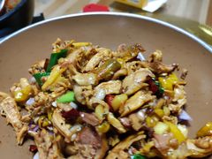 -肖记公安牛肉鱼杂馆·省级非物质文化遗产(三角路直营店)