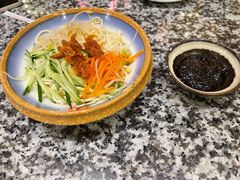 炸酱面-天津卫码头(南开大悦城店)