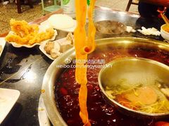 -邓莽子老火锅(鲁祖庙店)