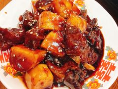-谢记上海大排档(长寿路店)
