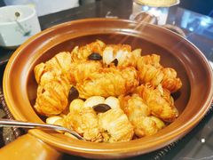 -海派悦庭·海胆烧麦·新融合菜(凯德广场店)