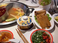 -大龙燚火锅(天安云谷店)