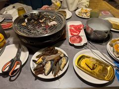 -伍棵煋炭烤自助料理·烤鳗鱼(浦东食品城店)