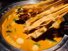 牛肚-杨翔豆皮涮牛肚(万和城店)