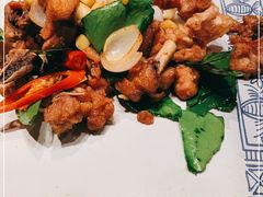 -云海肴·汽锅鸡·云南代表菜(天山百盛优客店)