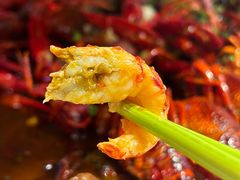 -霸王虾·麻辣小龙虾(清水河公园店)
