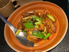 回锅肉-华豫川酒家(双子塔店)