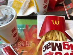 -麦当劳(伟城广场店)