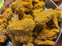 -BHC炸鸡(明洞总店)