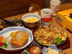 -隐月· 㐂和食屋(芝罘万达公馆店)