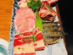-杉海和牛烧肉海鲜自助(会展城店)