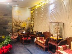 大堂-古莲·影院足道·按摩SPA(水上温泉店)