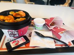 -肯德基(青阳大润发店)