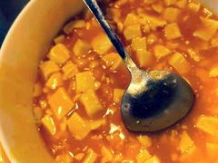 蟹黄豆腐-七菜馆·东北菜·蒸饺(文体路店)