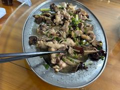 -花悦农庄 | 烧鸡·竹筒饭(沙迳高沙温泉香溪堡店)