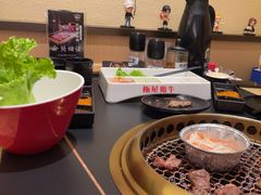 -極屋鮨牛 · 烧肉酒场(时代C馆店)