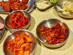 -安小胖韩国烤肉(财富广场画苑小区店)