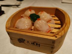 水晶虾饺皇-天瑞轩·粤菜餐厅