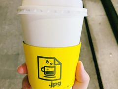 -JPG coffee(广州体育西店)
