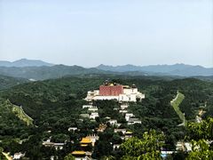 -承德避暑山庄景区