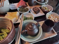 -青藤茶馆(南山路店)