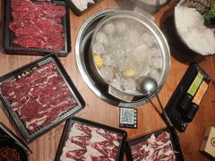 胸口捞-原牛道·潮汕围炉火锅(讯美店)
