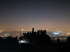 -鬼笑石后山停车场