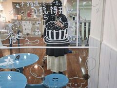 -汪说·狗咖·拼豆·宠物周边DIY(旺城大厦店)