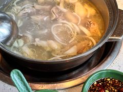 -润园四季椰子鸡火锅(海上世界店)