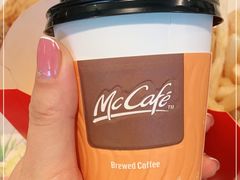 -麦当劳(军博店)