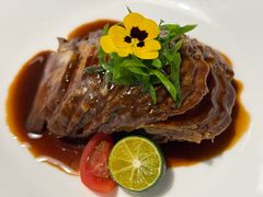 -宫燕府·京菜·烤鸭·淮扬菜(王府中心店)