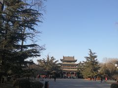 -迎泽公园