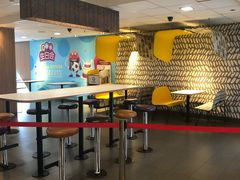 -麦当劳(中山大道中店)