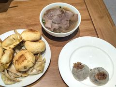 -大南门牛肉包子店