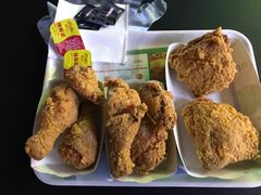 脆皮炸鸡-德克士(胜利店)