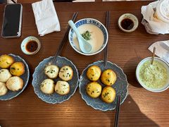 -鑫震源·苏式大虾生煎(山塘街店)