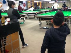 -丁俊晖台球俱乐部(海上海·弘基休闲广场店)